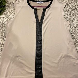 Calvin Klein business blouse